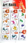 Manicure set accessory wholesale distribution impoter supplying Dried Real Flower nail art supply in assorted color 
