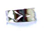 Teen's fashion toe ring with feet display