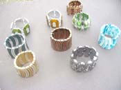 Variety design fashion stretch bracelet