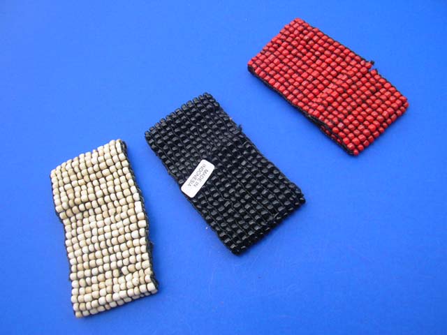 Express jewelry warehouse - Thick band bead bracelet, handmade in bali