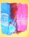 Assorted rayon wrapping pant