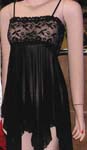 Fancy fashiond lady's short skirt made of lace in 4 different color design