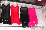 Fancy fashiond lady's short skirt made of lace in 4 different color design