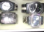 Assorted men's fashion watch